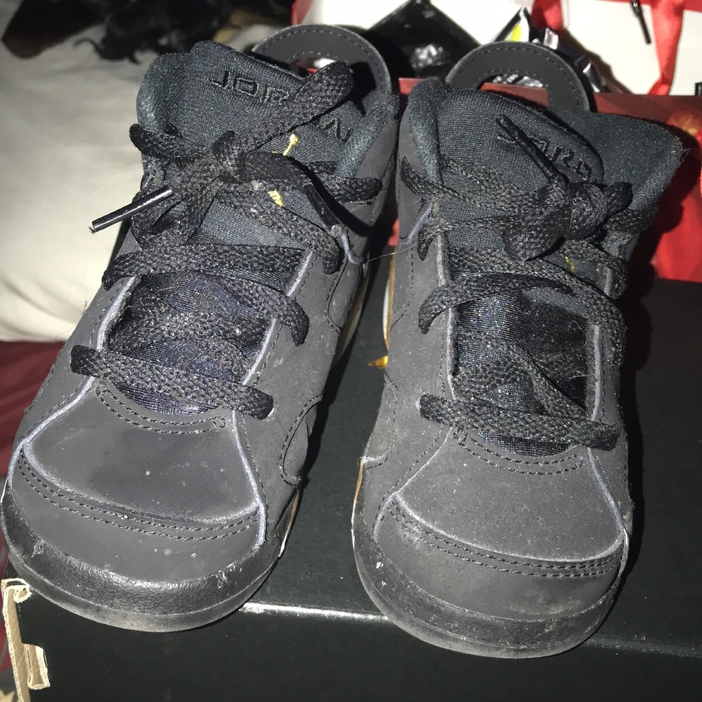 Jordan’s 6